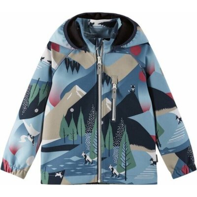 Reima Vantti modrá – Zboží Dáma