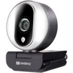 Sandberg Streamer USB Webcam Pro – Hledejceny.cz