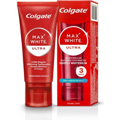 Colgate Bělicí Max White Ultra Freshness Pearls 50 ml – Hledejceny.cz