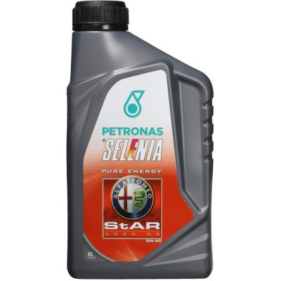 Selénia Star Pure Energy 5W-40 1 l – Zbozi.Blesk.cz