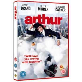 Arthur DVD