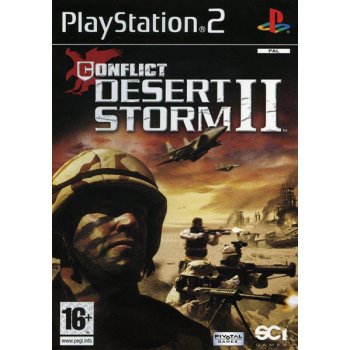 Conflict Desert Storm 2