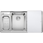 Blanco AXIS III 6 S-IF nerez hedvábný lesk – Hledejceny.cz