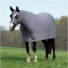 Deka na koně WEAVER Ochranný elastický oblek Synergy Powered by Coolcore Equine Lycra Modrá