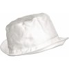 Klobouk L-Merch Bavlněný klobouk C100 White