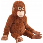 Ikea Djungelskog orangutan 66 cm – Zboží Mobilmania