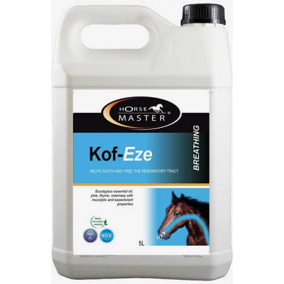 Horse Master Kof Eze 5 l – Hledejceny.cz