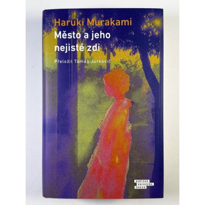 Město a jeho nejisté zdi – Zboží Dáma