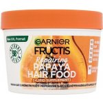 Garnier Fructis Hair Food Papaya maska na vlasy 390 ml – Zboží Mobilmania