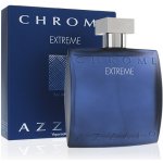 Azzaro Chrome Extreme parfémovaná voda pánská 50 ml – Hledejceny.cz