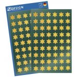 Avery Zweckform Z-design vánoční samolepky 52802 – Hledejceny.cz