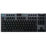 Logitech G915 Lightspeed Wireless RGB Mechanical Gaming Keyboard 920-009520 – Hledejceny.cz