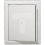 Vents revizní dvířka 400 x 500 mm plastová D – Zboží Mobilmania