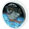 Rybářské lanko Carp ´R´ Us Šňůra Total Shock Braid Hnědá 100m 0,30mm 22,6kg