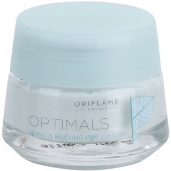 Oriflame Optimals "Vidět znamená věřit" oční krém 15 ml