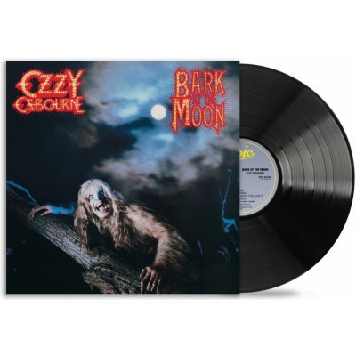 Ozzy Osbourne - Bark At The Moon LP – Hledejceny.cz