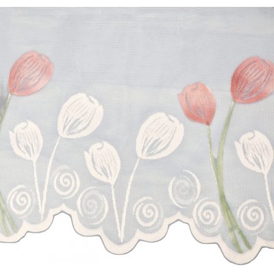 Dalux Hotová záclona 250x300 cm tulip