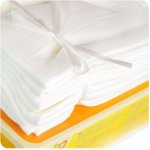 Kikko Lux eco nebělené bavlněné 70 x 70 10 ks – Sleviste.cz