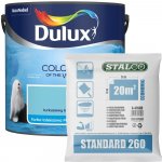 Dulux COW mrazivý tyrkys 2,5 L – Sleviste.cz