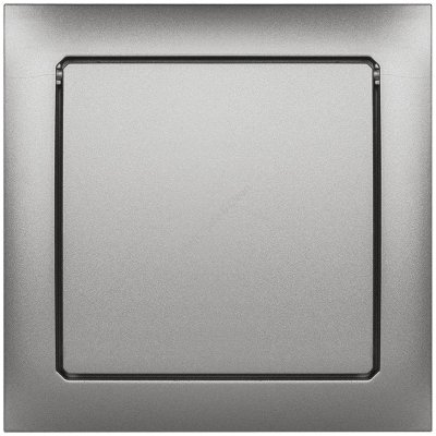 KRYT VÝFUKU VZDUCHU STŘÍBRNÝ - VNĚJŠÍ / LEO-01 – Zboží Mobilmania