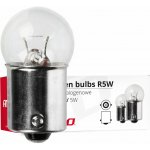 Amio Halogenové žárovky R5W BA15s 12V 5W 10 ks – Sleviste.cz