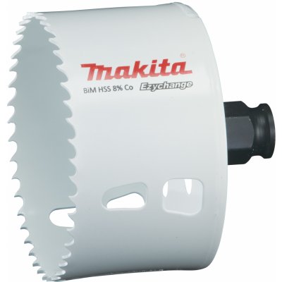 děrovka BiM Ezychange 2 83mm Makita E-03953 – Zboží Mobilmania