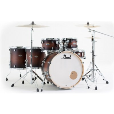 Pearl DMP926S/C260 Decade Maple Satin Brown Burst