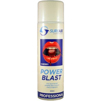 Sure Air Power Blast Cherry 500 ml