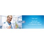 Oral-B Pro 400 CrossAction Orange – Zboží Živě