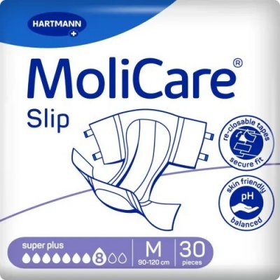 Molicare Slip 8 kapek M 30 ks