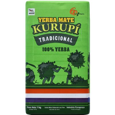 Kurupi Tradicional Elaborada Con Palo 1 kg