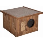 Springos dřevěná 58 x 50 x 36 cm – Sleviste.cz