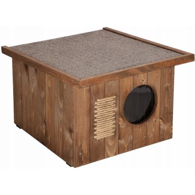 Springos dřevěná 58 x 50 x 36 cm – Sleviste.cz