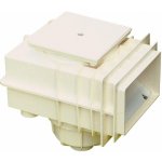 MTS skimmer V20 ABS do betonu – Zboží Dáma