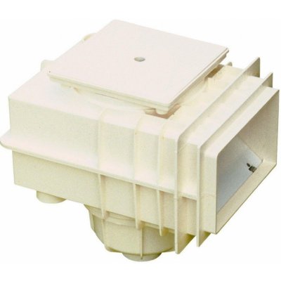 MTS skimmer V20 ABS do betonu – Zboží Dáma