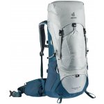 Deuter Aircontact Lite 40+10l sv. šedý šedý – Hledejceny.cz