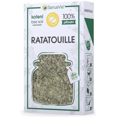 SanusVia Ratatouille koření Bio 29 g