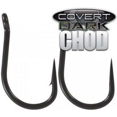 Gardner Covert Dark Chod Barbed vel.8 10 ks – Zbozi.Blesk.cz