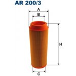 Vzduchový filtr FILTRON AR 200/3 – Hledejceny.cz