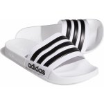 adidas Pantofle Adilette bílé – Zbozi.Blesk.cz