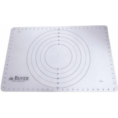 DE BUYER Macarons 60 x 40 cm - silikonová podložka na pečení – Zboží Dáma