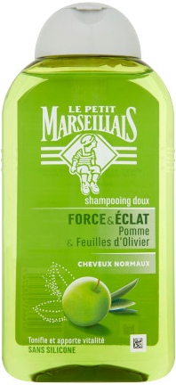 Le Petit Marseillais BIO šampon JABLKO 250 ml