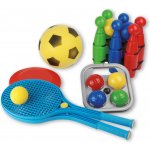 Androni Sportovní set v batohu 5 her – Hledejceny.cz