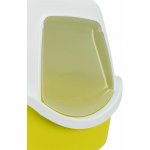 Trixie Vico WC kryté s dvířky, bez filtru 56 x 40 x 40 cm – Zboží Mobilmania