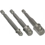 Sada adaptérů na hlavice 1/4", 3/8", 1/2" – Zboží Mobilmania