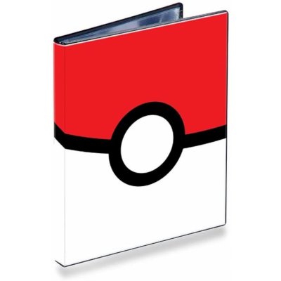 Ultra Pro Album Pokémon TCG Poké Ball A5 – Zboží Mobilmania