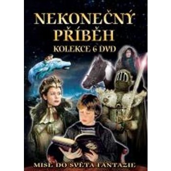 nekonečný příběh 4. seRiál DVD