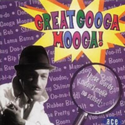 VARIOUS - GREAT GOOGA MOOGA CD – Zbozi.Blesk.cz