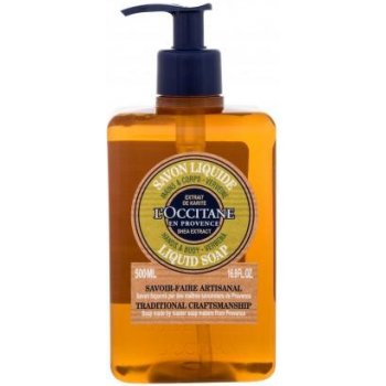 L'Occitane Verveine tekuté mýdlo pro všechny typy pokožky 500 ml