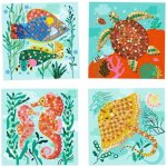 DJECO Mozaika Kouzelný svět – Hledejceny.cz